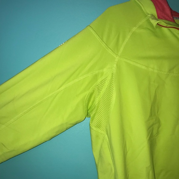 Puma Neon Pullover - Picture 3 of 5